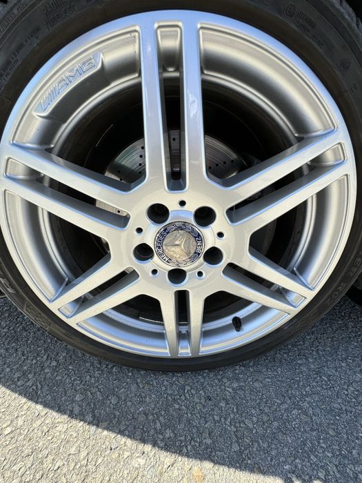 Classe E 250 Cabrio Full Extras Diesel