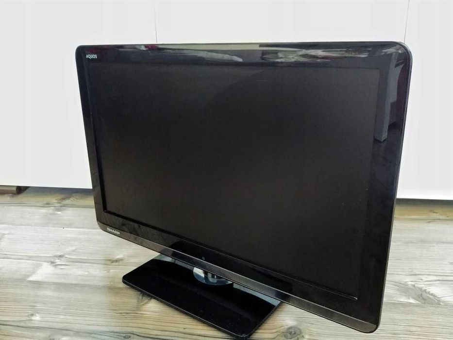 Tv Led 22 cale Sharp Aquos LC-22LE320E Usb