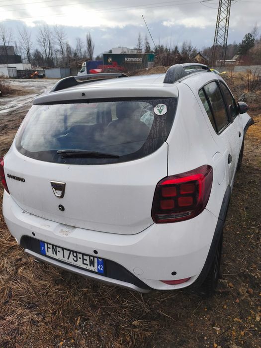 Dacia Sandero stepway