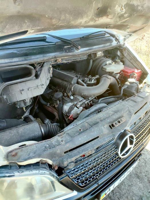 Mercedes Sprinter