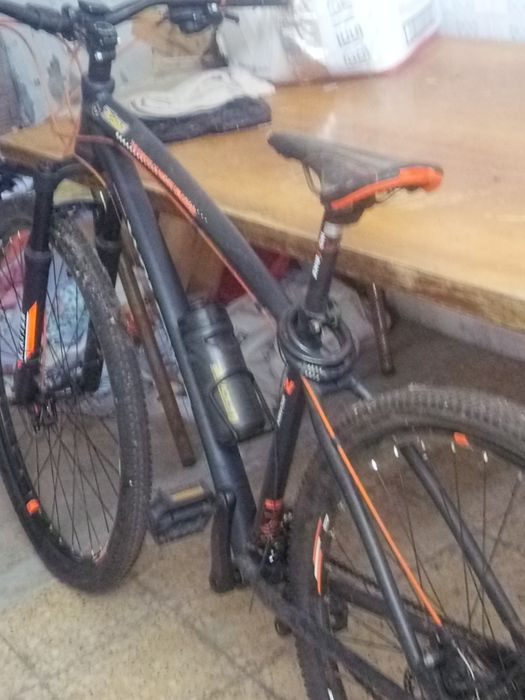 Bicicleta de montanha