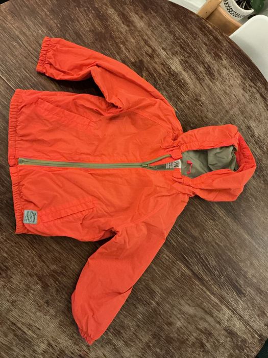 Kurtka przeciwdeszczowa Zara rozm. 86-92 cm