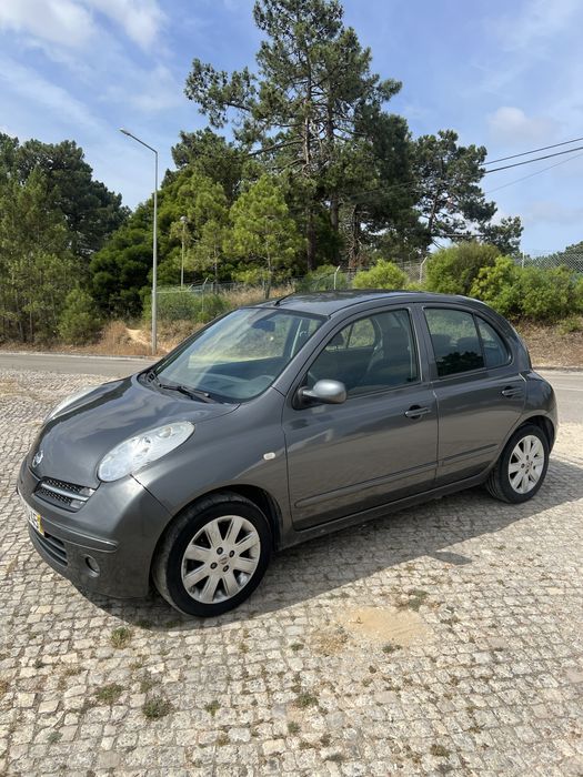 Nissan Micra 1.2 - GPL