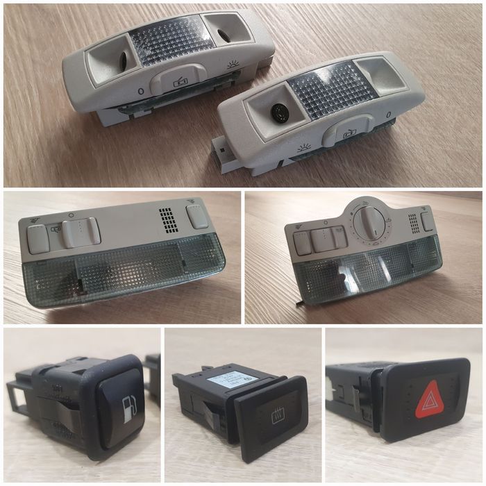 Vário material Volkswagen Golf iv / Bora