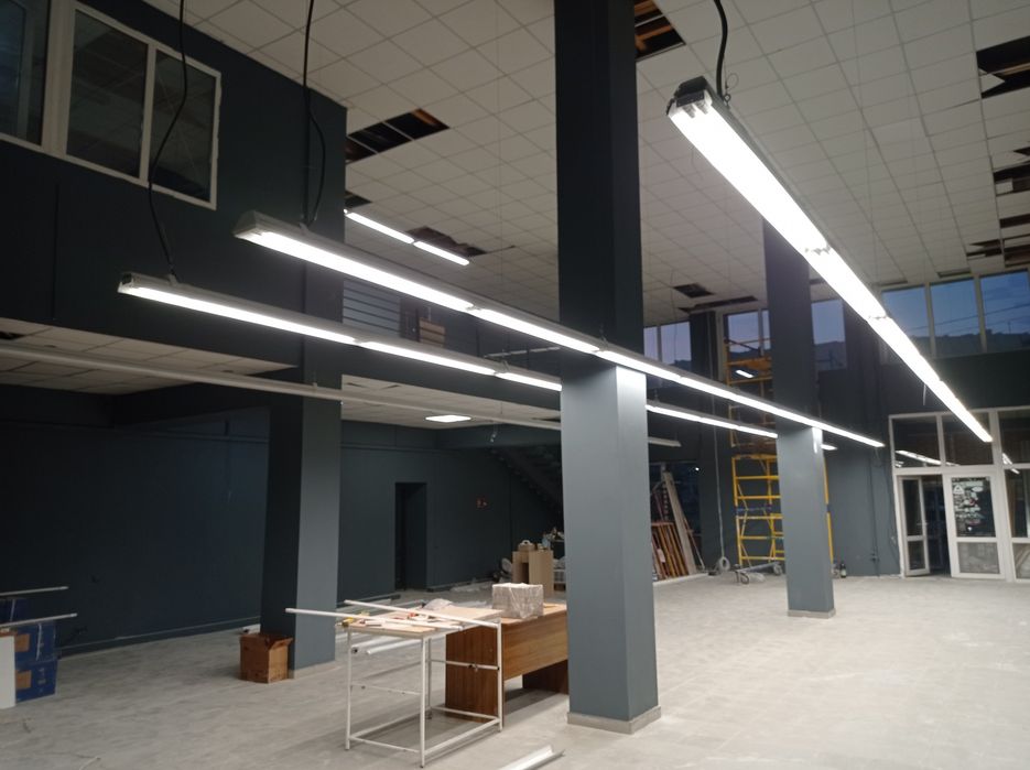 Все виды строительных работ