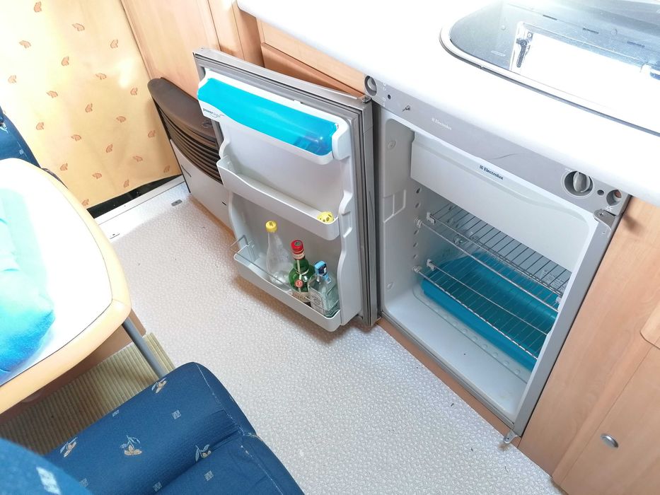 Autocaravana 6 Dormidas Ducato Challenger 2.3 JTD 2002