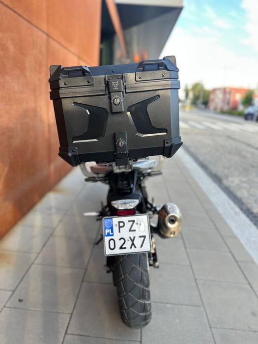 BMW GS ! 2023r 3900 KM. Led