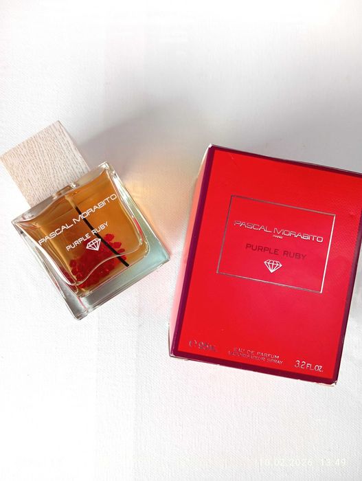 Pascal Morabito Purple Ruby Woda perfumowana