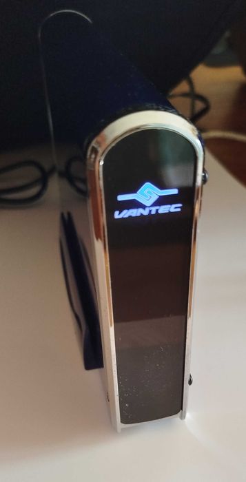 Disco Externo VANTEC NextStar3 - 1 TB