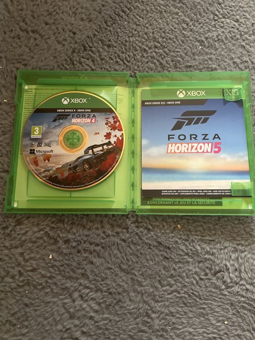 Forza 4  i forza 5