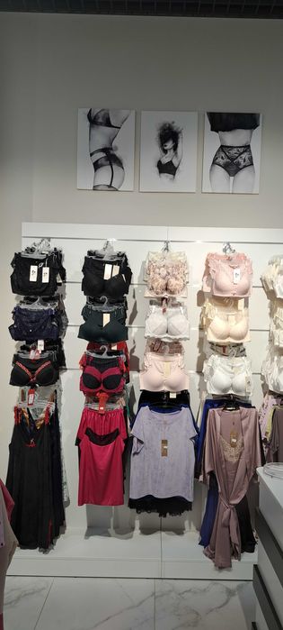 Терміново!!! Готовий  бізнес (магазин білизни).