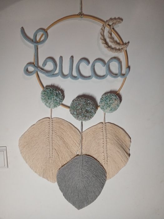 Artigos artesanais  feitos a mão