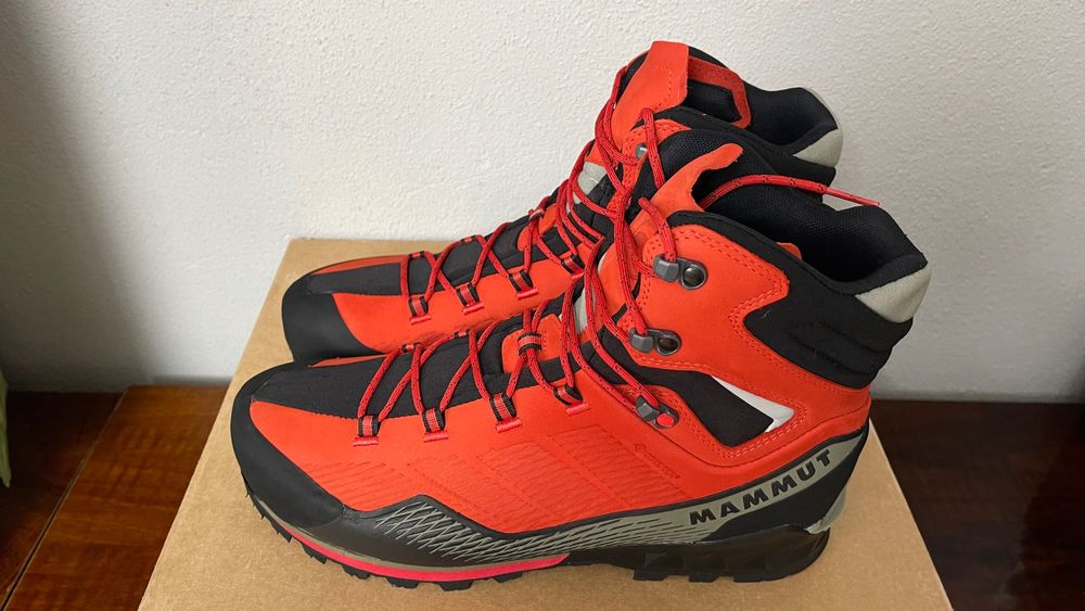 Mammut Kento Advanced High GTX roz 43 1/3
