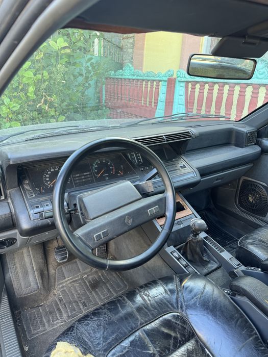 Renault 25 1989 VIN VF1B2980100966034 фото оголошення 5 з 8