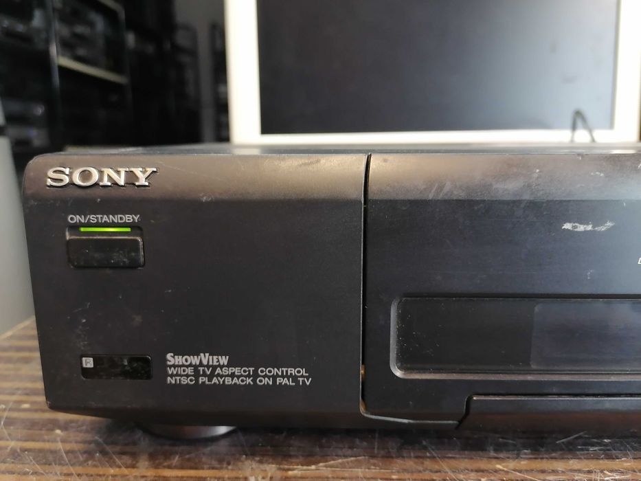 Magnetowid VHS Sony SLV-E811 HI-FI STEREO