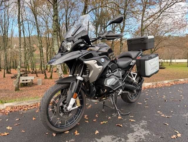 BMW R1250 GS EXCLUSIVE 2020