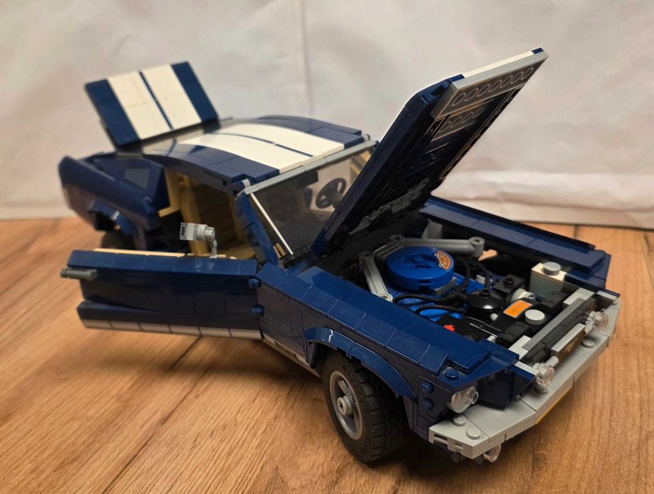 Lego 10265 Ford Mustang