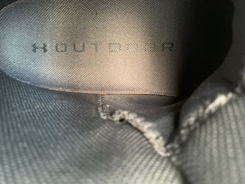 Botas Under Armour valsetz 46