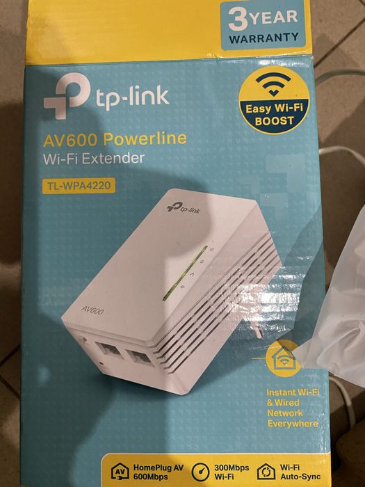 TP-Link WiFi Extender 3 Modules448109178657198081