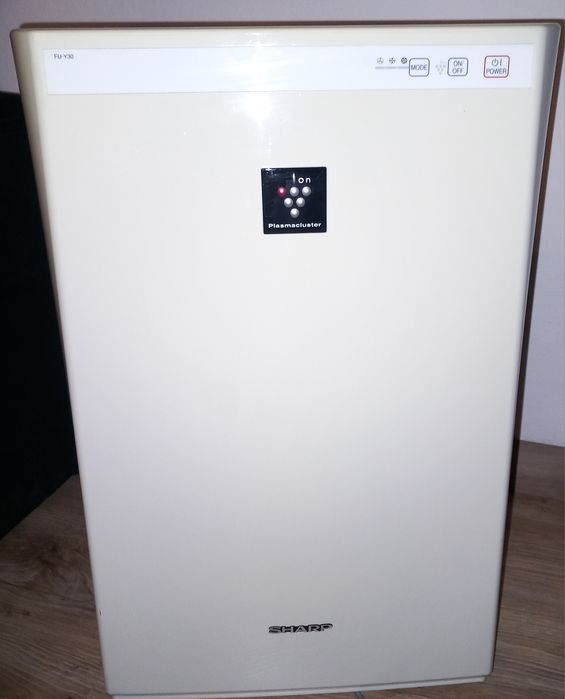 Oczyszczacz powietrza Sharp FU-Y30EU-W