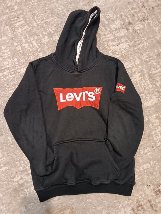 Кофточка Levi's з двома логотипами