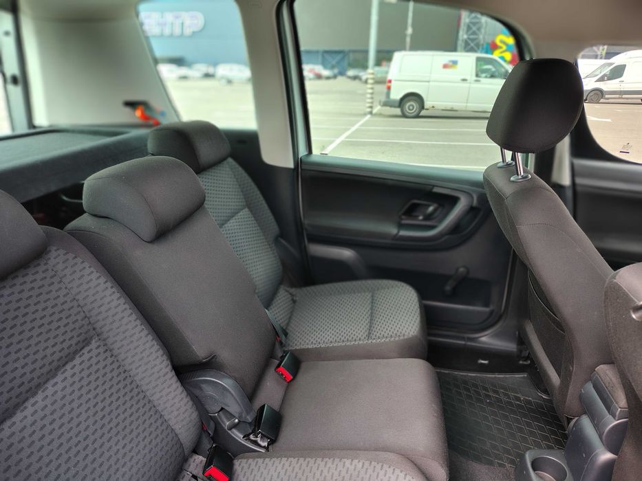 Skoda Roomster 2011 VIN TMBNL65J5B7008848 фото оголошення 11 з 24