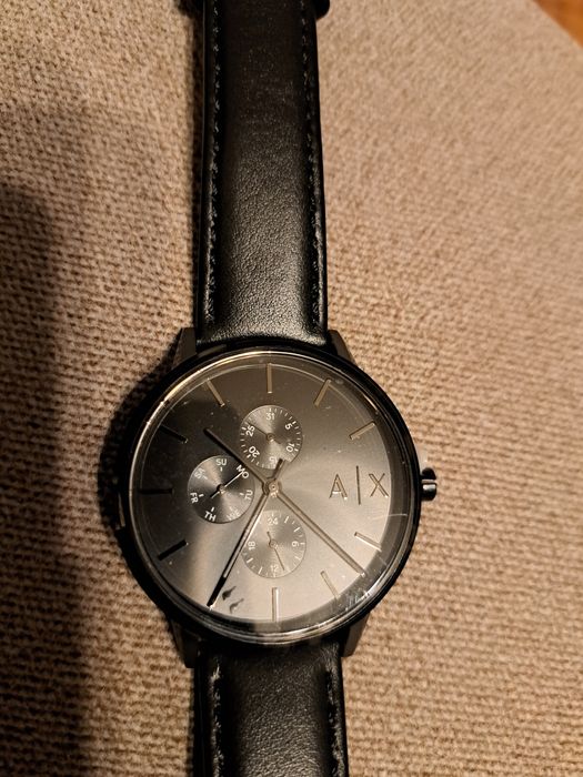 Armani Exchange Cayde Ax2719 Nowy