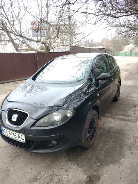 Сеат Толедо 2008 рік