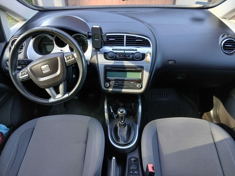 SEAT ALTEA XL garażowany