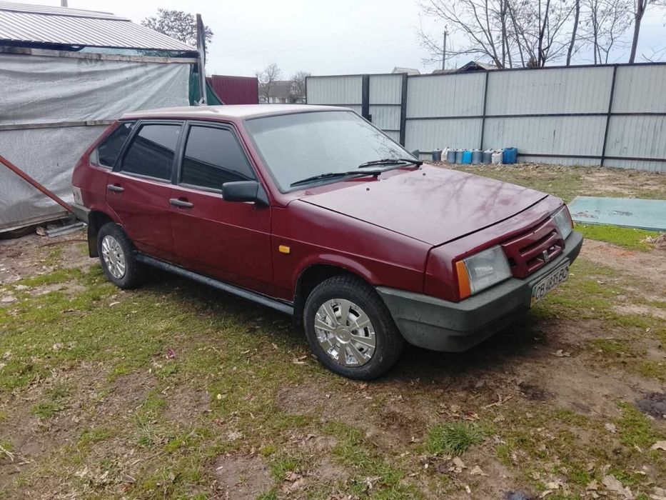 Продам ВАЗ 2109. 1991р-в