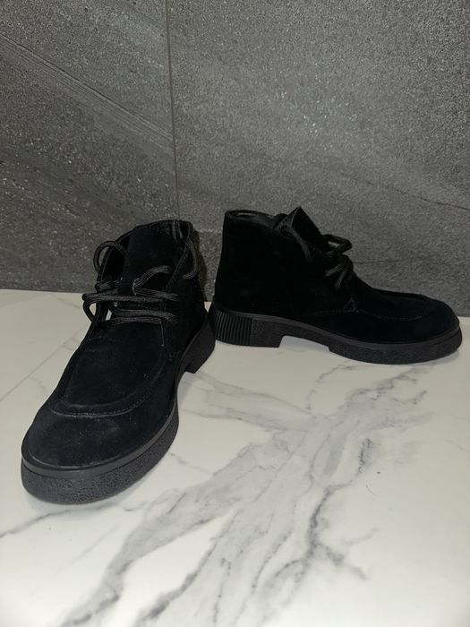 Женские зимние ботинки 37 размер виготовлення різних розмірів