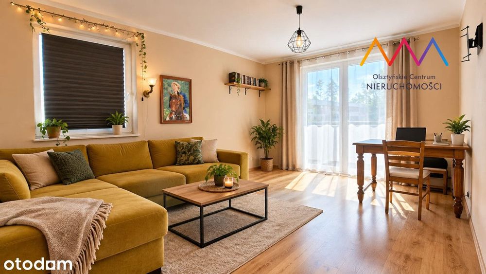 2 pokoje , duży balkon osiedle sterowców