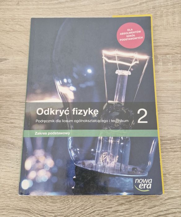 Odkryc fizykę 2 zakres podstawowy