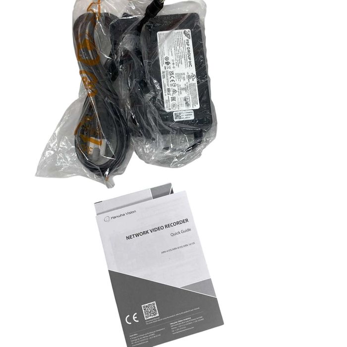 IP-Мережевий відеореєстратор HANWHA ARN-810S (Samsung)2TB HDD