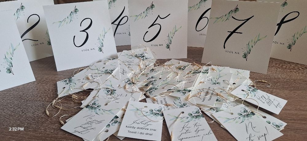 Pozostałości po weselu