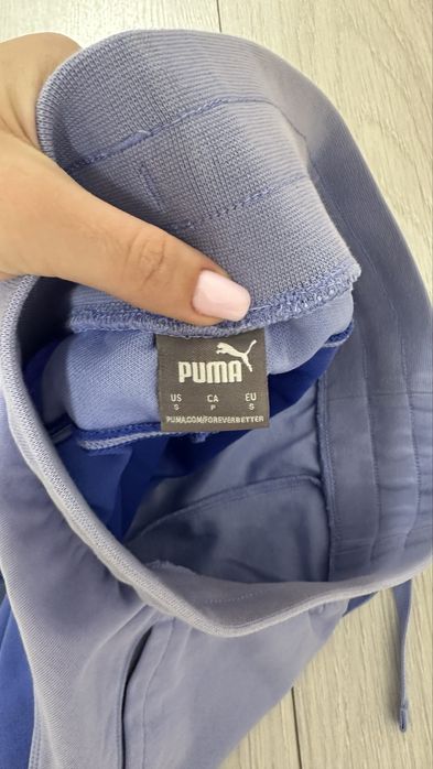 шорти puma жіночі