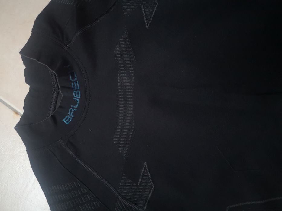 Bluza termoaktywna Brubeck nowa długi rękaw  M