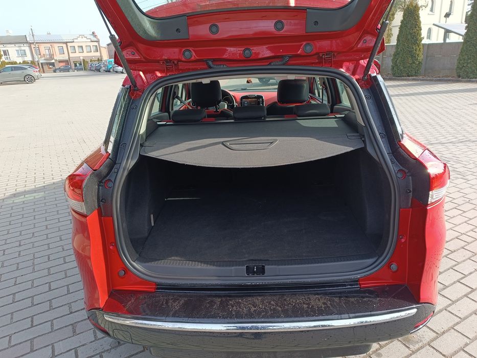 Renault Clio IV kombi   0.9 Tce   LPG