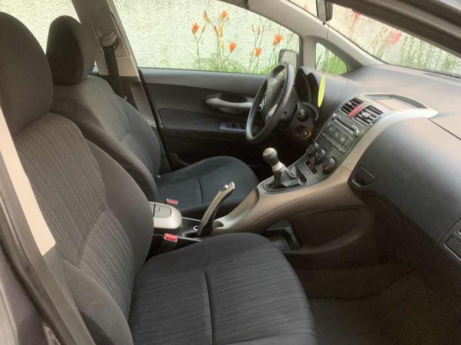 TOYO TA auris D4D