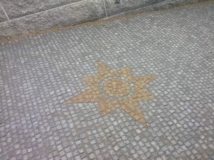 Serviço de calceteiro