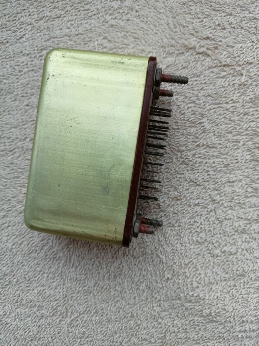 РЕЛЕ КОНТАКТОРНОЕ 2ДС300003  6А. 27V Новое