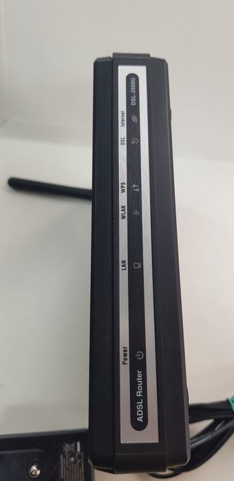 Роутер D-Link DSL-2600U