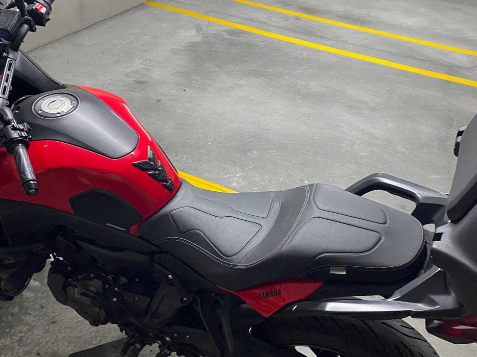 Yamaha Tracer 7 de 2021