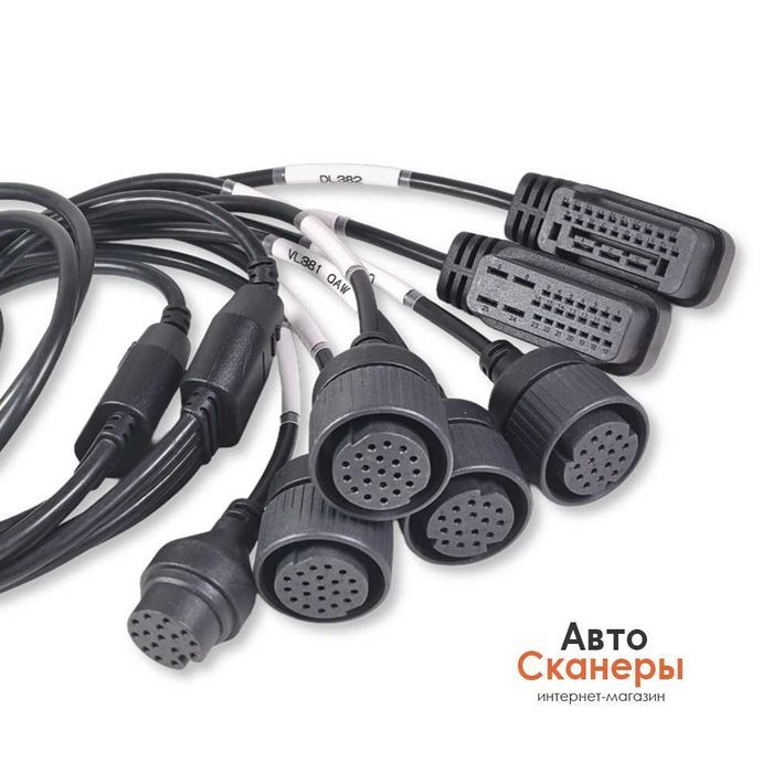 Переходник адаптер DQ250 DQ200 VL381 VL300 DQ500 DL501 (PCM/KT200)