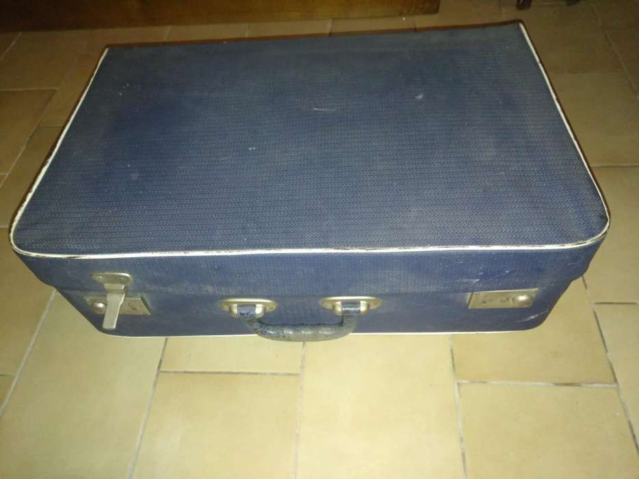 Malas Viagem Vintage Antiguidade