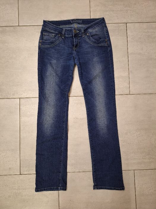 Ventana spodnie jeansowe r. S/M jeansy