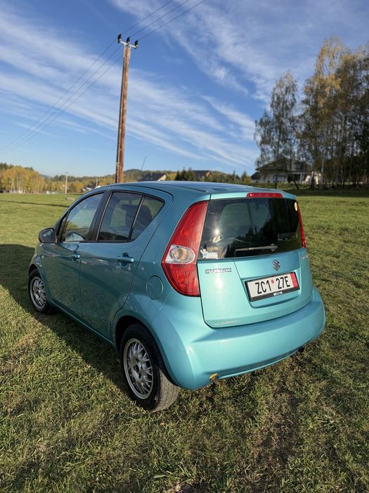 Suzuki Splash