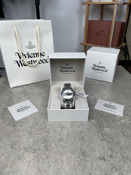 Кварцевий Годинник Vivienne Westwood | Часи Вівьен Вествуд