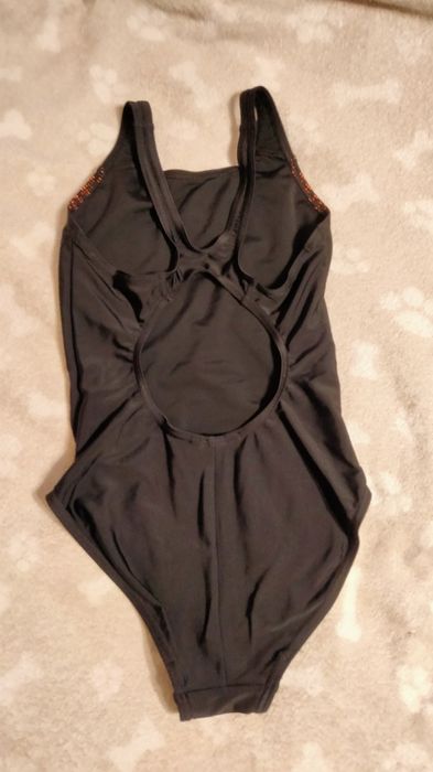 Strój kąpielowy jednoczęściowy Speedo r. 152, jak nowy