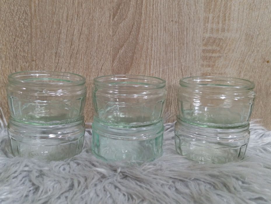 Zestaw różnych kokilek